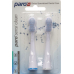 Paro sensi-clean replacement toothbrush on sonic toothbrush 2 pcs