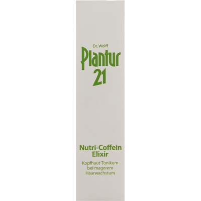 Plantur 21 Nutri-Coffein Elixir Tonikum 200 ml