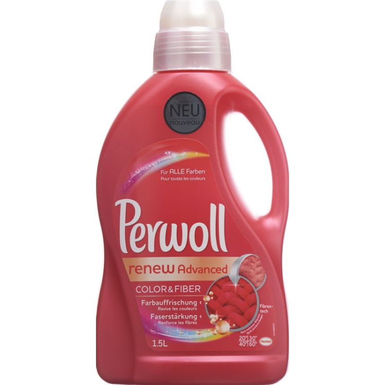 Perwoll Color Fl 1.5ლ