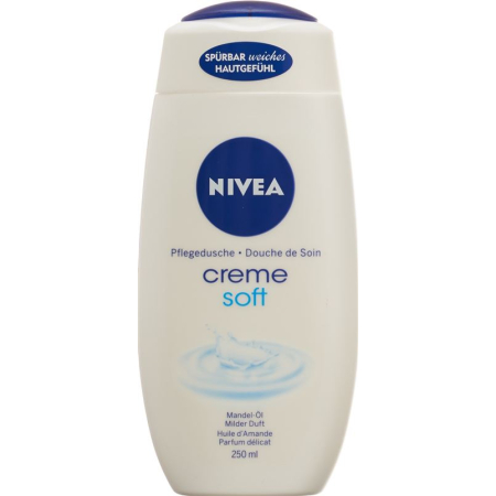 Nivea Care Shower Creme Soft 250 ml