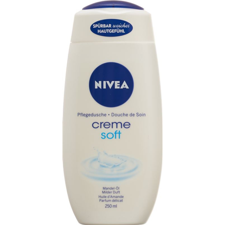 Nivea Care Shower Creme Soft 250 ml