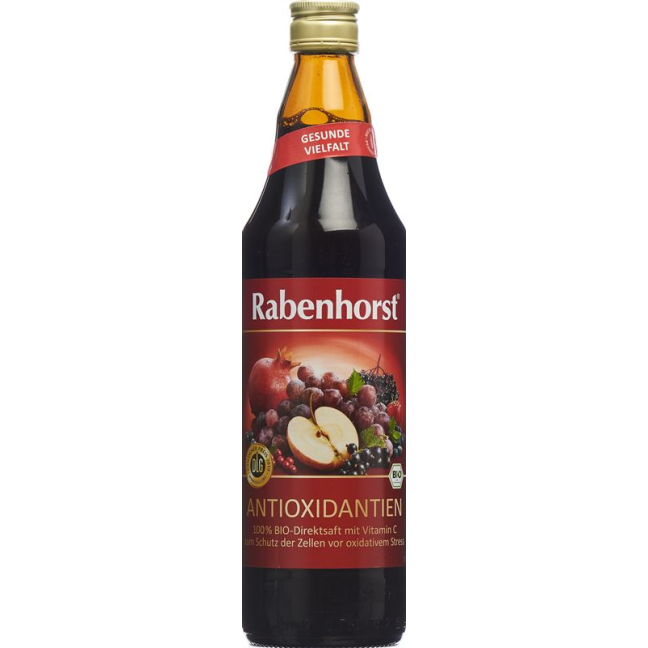 Rabenhorst antioxidants juice bio 7.5 dl