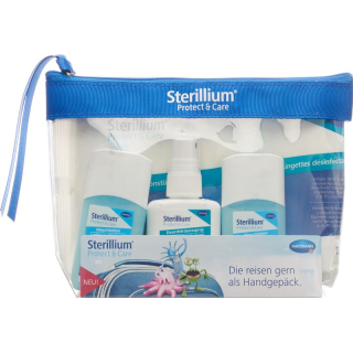 Sterillium Protect&Care travel set