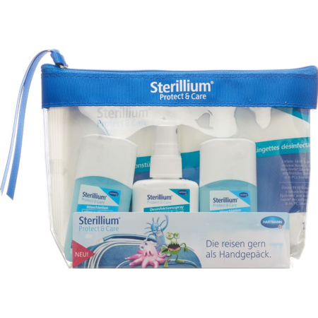 Sterillium Protect & Care Travel Set