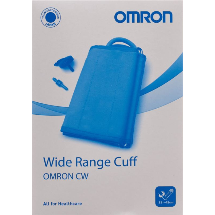 ស្រោមដៃខាងលើ Omron M+ 22-42cm