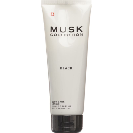 Musk Collection Body Care Lotion 200ml Tb