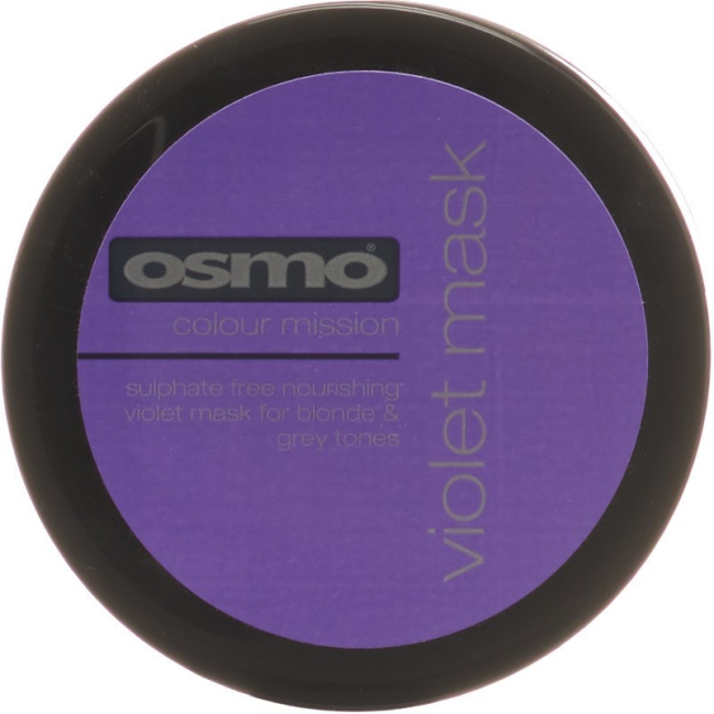 Osmo Silver Ising Violet Mask New 100 ml