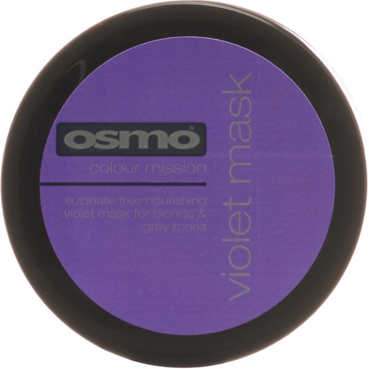 Osmo Silver Ising Violet Mask New 100 ml