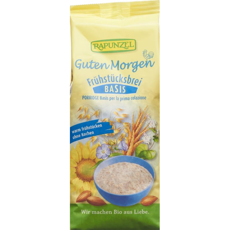 Rapunzel breakfast porridge basis 500 g