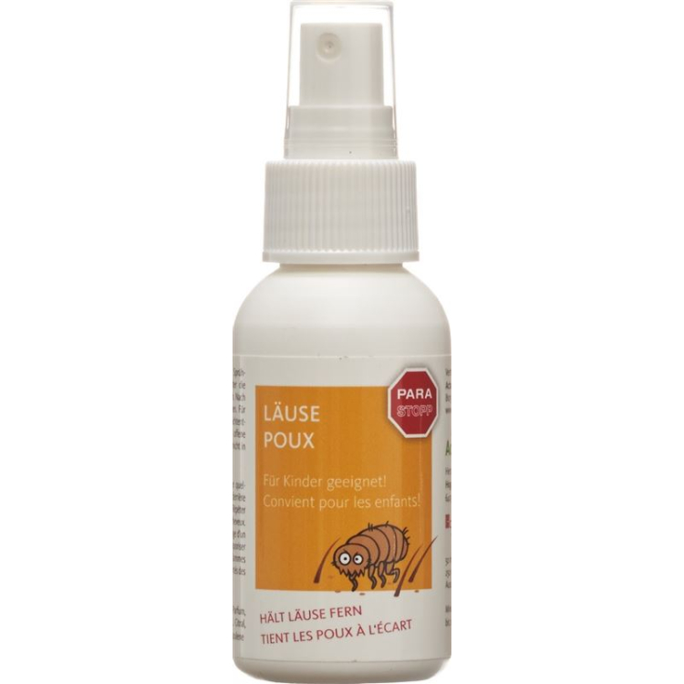 ParaStop Lice Spray 50ml