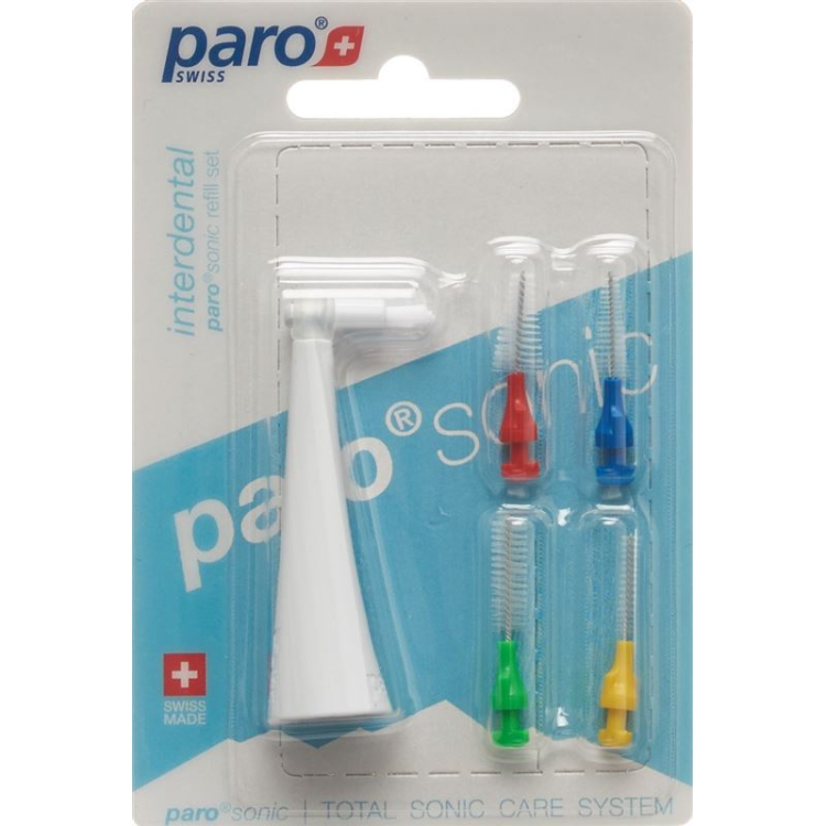 paro sonic interdental Blist