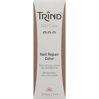 Trind Nail Repair Endurecedor De Uñas Pastel No 5 9 ml