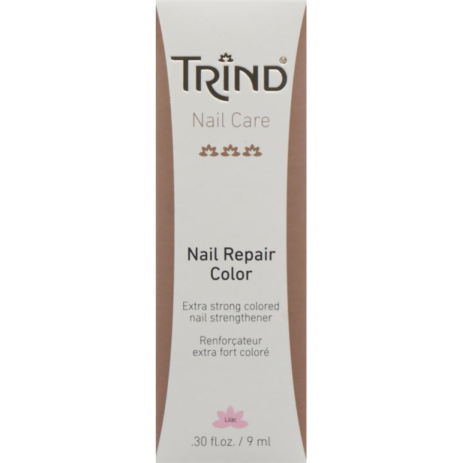 Trind Nail Repair Nail Hardener Pastel No 5 9 ml