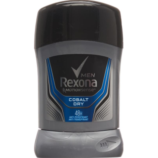 Rexona Déodorant Homme Cobalt Stick 50 ml