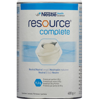 Resource Complete Neutral DS 1300g