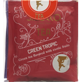 SIROCCO 8 tea bags Introduction Selection