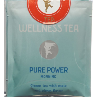SIROCCO 9 tea bags Wellness Selection