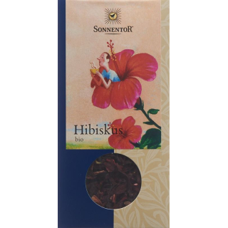 SONNENTOR hibiscus tea