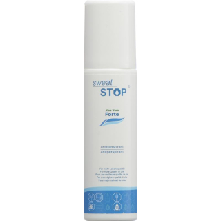 SweatStop Aloe Vera Forte Spray Corporel 100 ml
