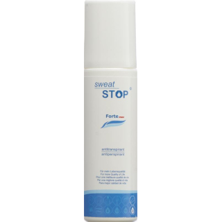 SweatStop Forte max spray para os pés 100 ml