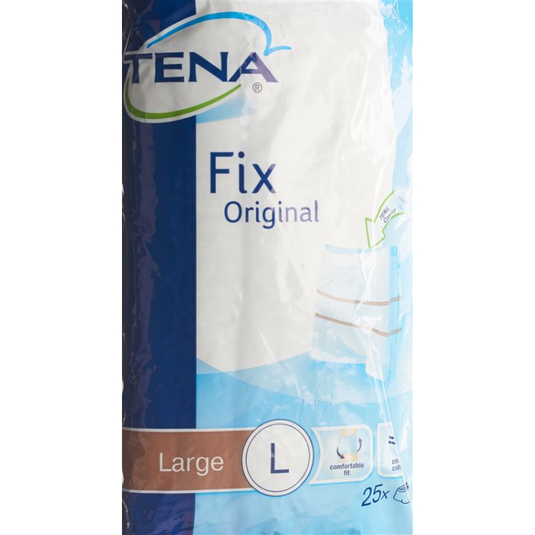 TENA Fix original fixation underwear L 25 pcs