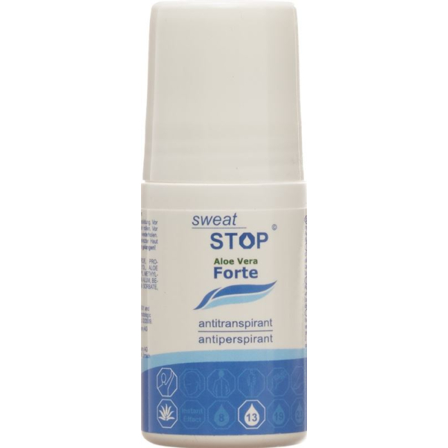 SweatStop Aloë Vera Forte Roll-on 50 ml