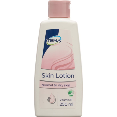 Tena body lotion fl 250 ml