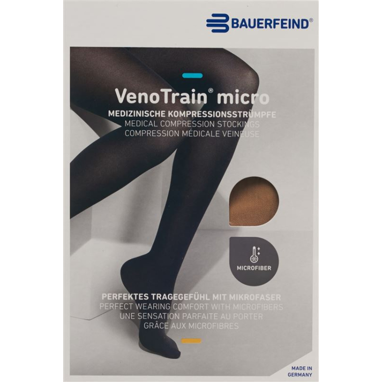 VENOTRAIN MICRO A-D KKL2 XL karam normálne/krátka otvorená špička