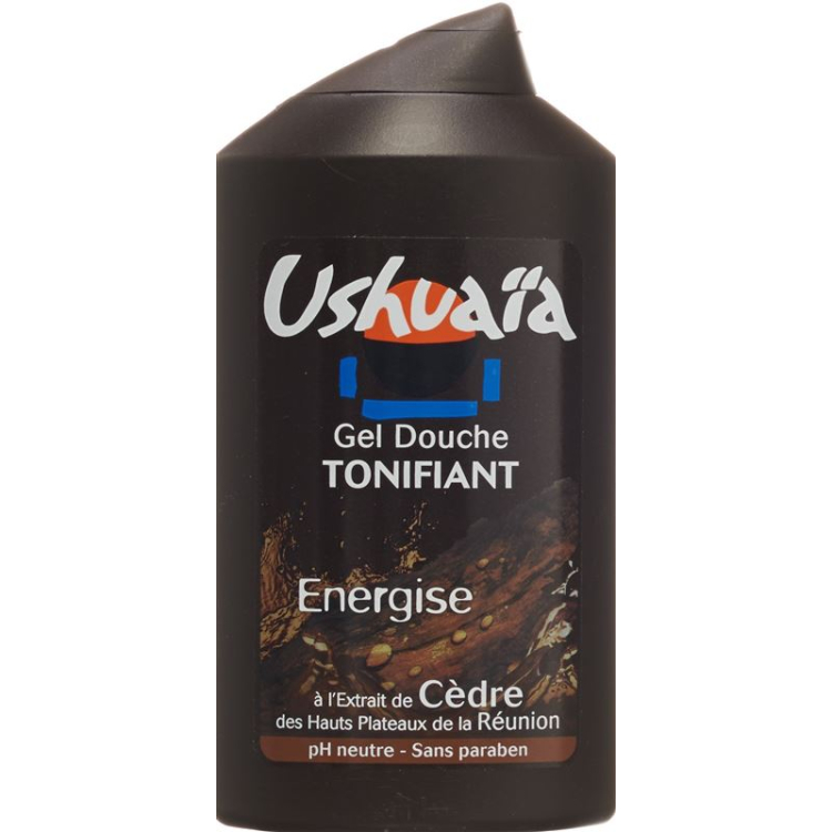 Ushuaia Douche Cedar posilňujúci 250 ml