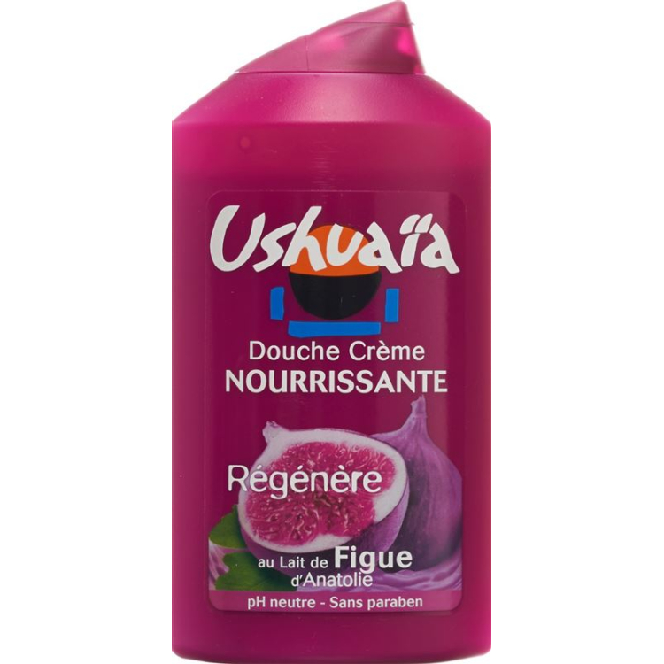 Ντους Ushuaia Fig Regenerate 250 ml