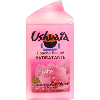 Ushuaia shower gel orchid from Mexico 250 ml