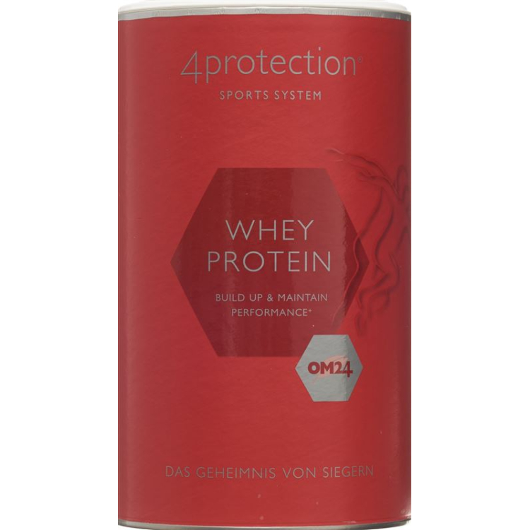 4Protection OM24 Whey Protein CFM Sportsline Ds 600 g