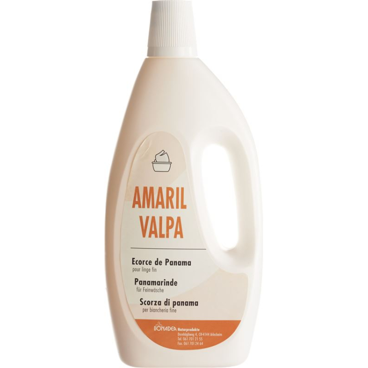 Amaril Valpa Panama bark til delikatesse Fl 1 lt