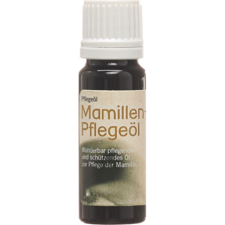 Phytodor Økologisk Mammilleolje 10 ml