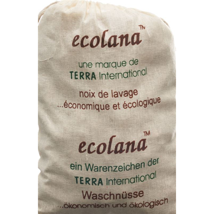 Orzechy mydlane ECOLANA 1kg