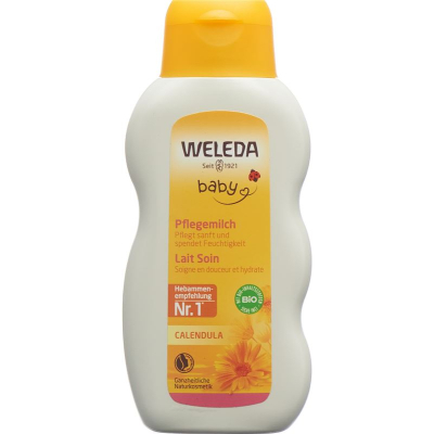 Weleda НЕВЕН Pflegemilch Fl 200 мл