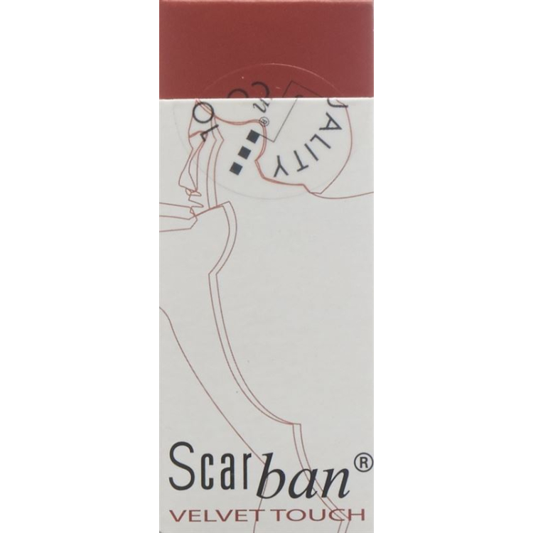 Scarban Velvet Touch gel silikon 15 ml