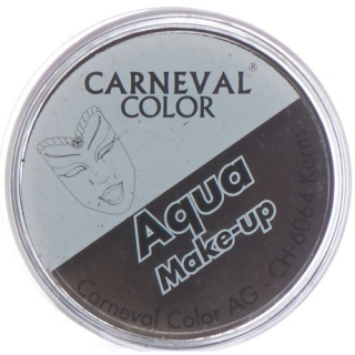 CARNEVAL FARVE AQUA Make Up brun Ds 10 ml