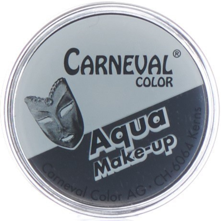 Carnival Color Aqua Make Up қара Ds 10 мл