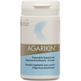 Agarikin Vital grybų ekstrakto kapsulės 60 vnt