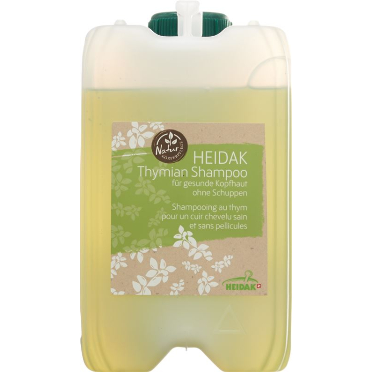 HEIDAK Timo Shampoo 2,5 kg