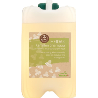 HEIDAK Kamomillschampo 2,5 kg