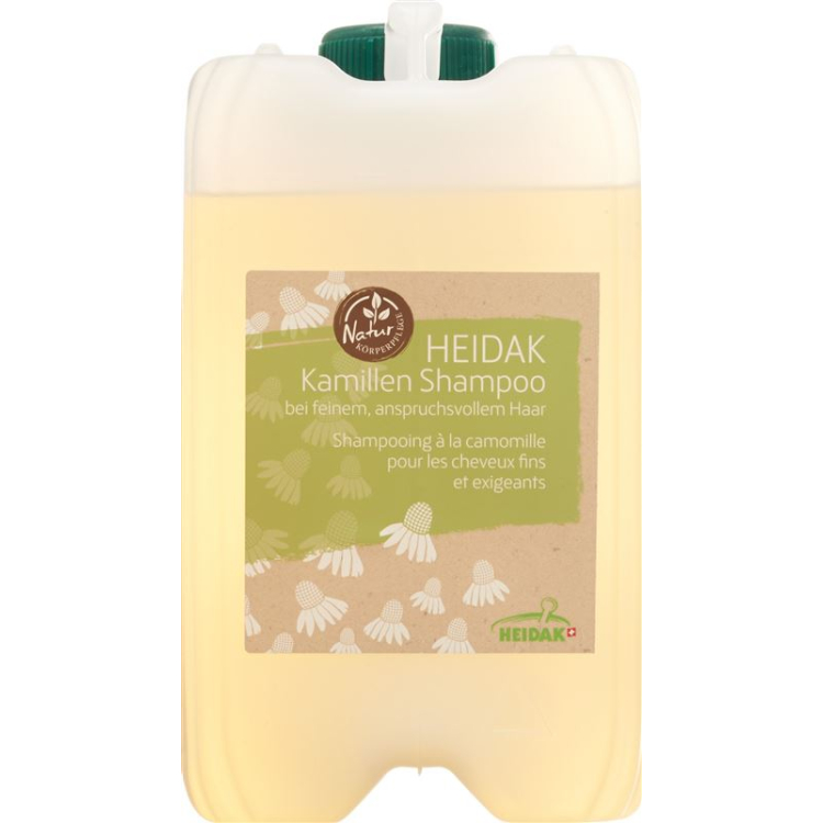 HEIDAK Camomilla Shampoo 2,5 kg