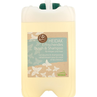 HEIDAK Tetiklantiruvchi dush va shampun 2,5 kg