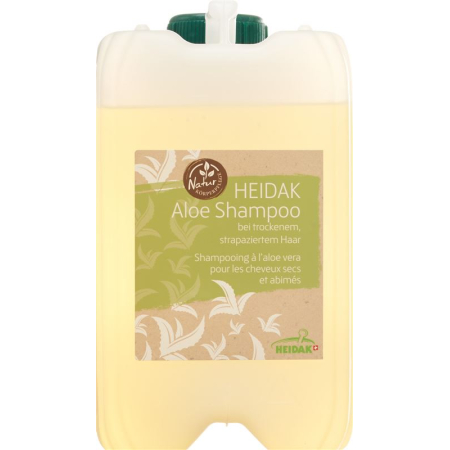 HEIDAK Aloe šampon 2,5 kg