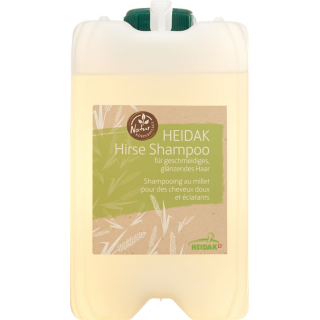 Shampoo al miglio HEIDAK 2,5 kg