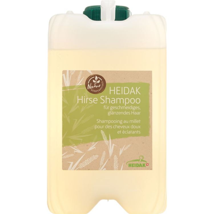 HEIDAK Shampoing Millet 2,5 kg