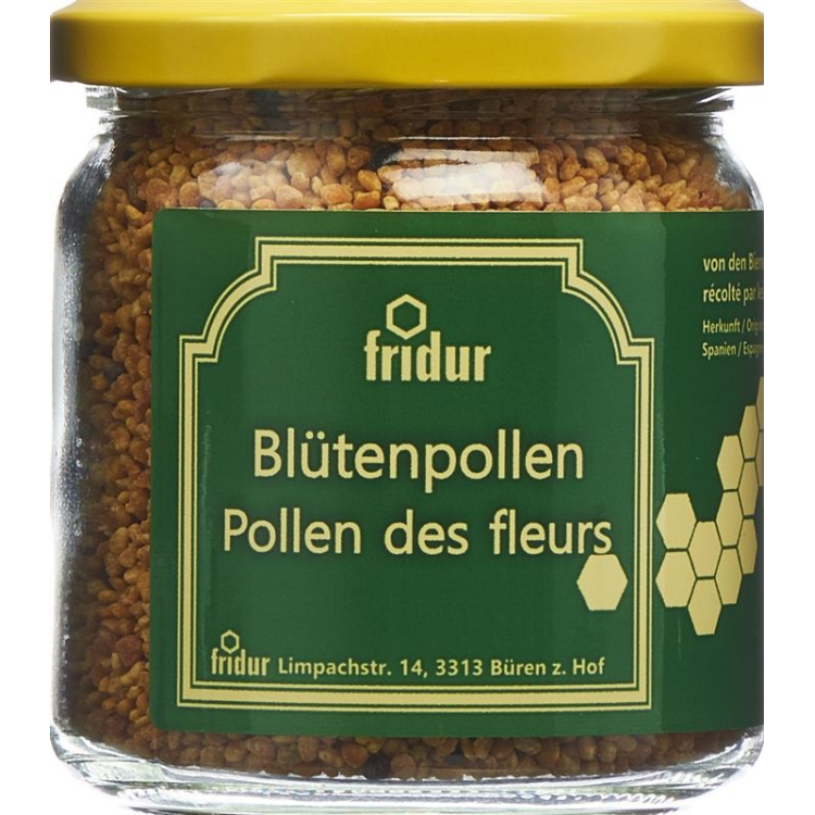 Fridur Bee Pollen Gran 250 g