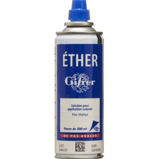 Regen Lab Ether kanister 400 ml