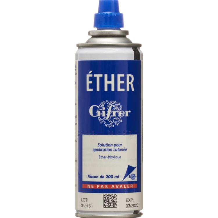 Regen Lab Ether kanister 400 ml